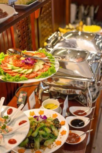 Tamcoc Golden Shine Homestay Ninh Binh Luaran gambar