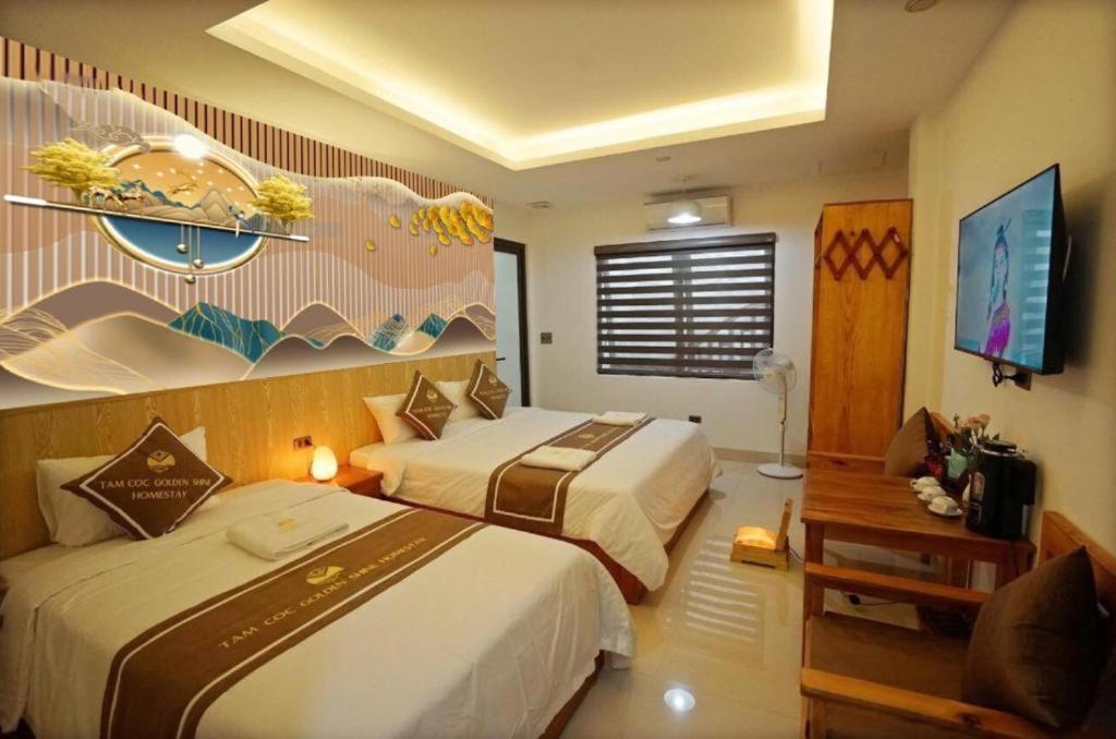 Tamcoc Golden Shine Homestay Ninh Binh Luaran gambar