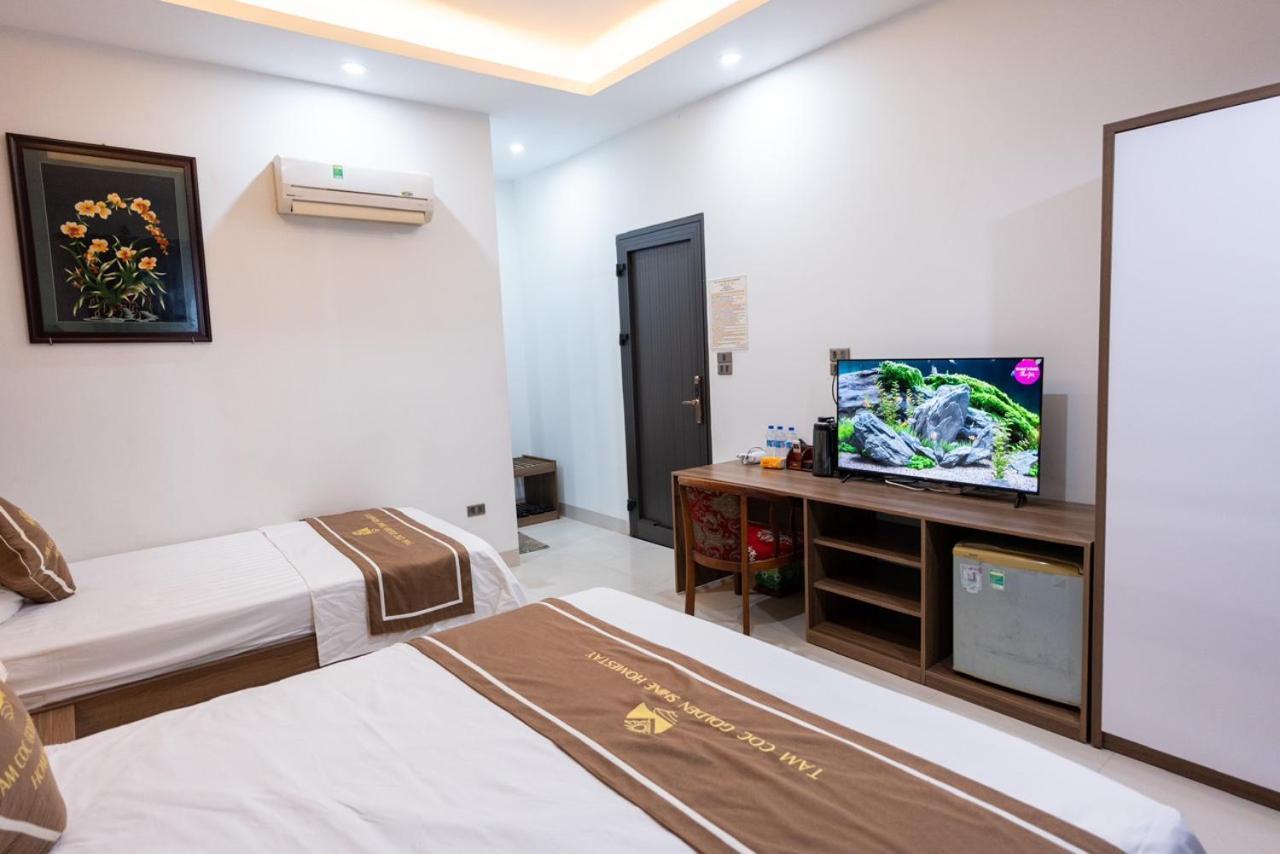 Tamcoc Golden Shine Homestay Ninh Binh Luaran gambar