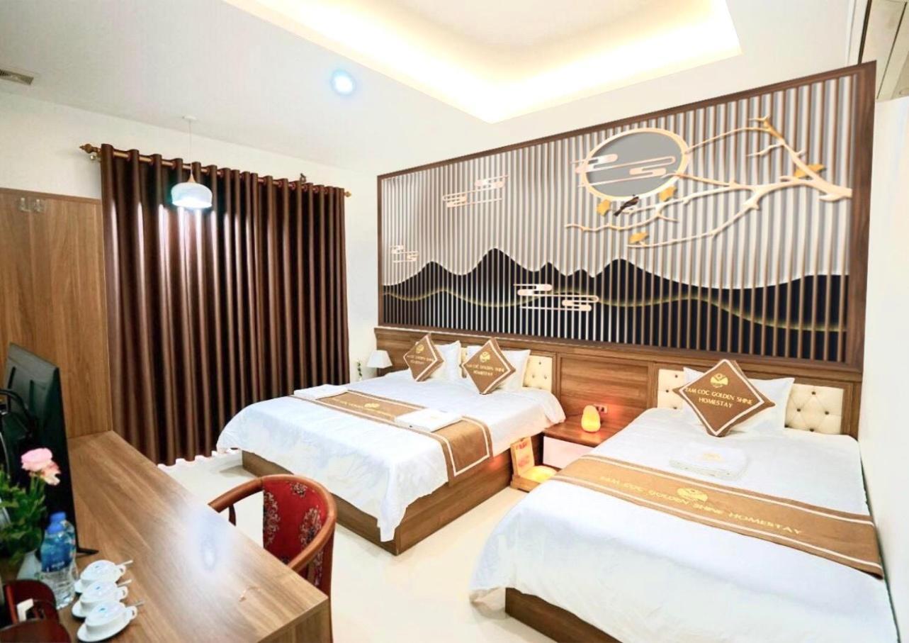 Tamcoc Golden Shine Homestay Ninh Binh Luaran gambar